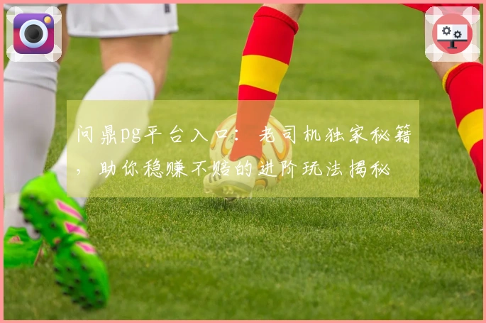 问鼎pg平台入口：老司机独家秘籍，助你稳赚不赔的进阶玩法揭秘