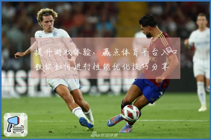 提升游戏体验，赢点体育平台入口教你如何进行性能优化技巧分享